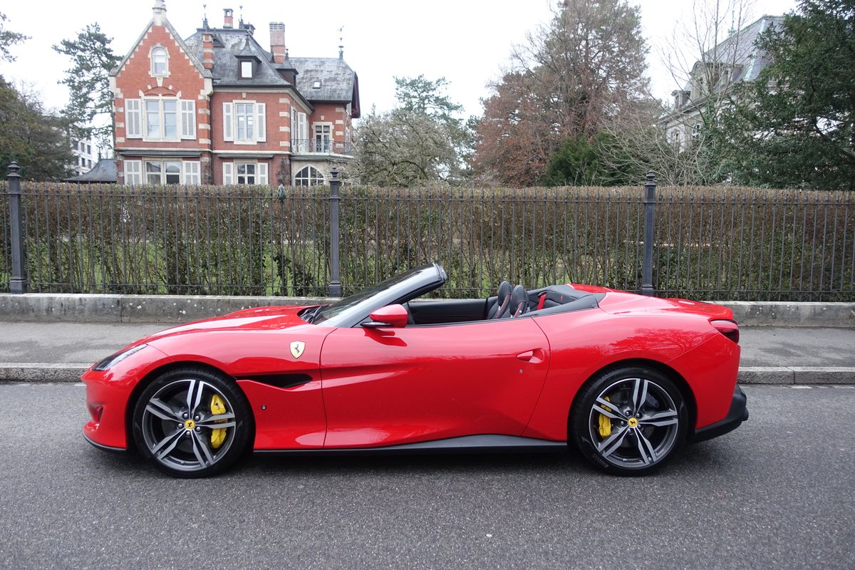 Ferrari Portofino