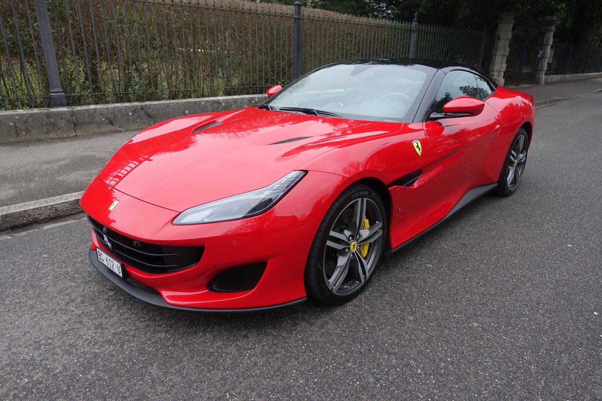 Ferrari Portofino