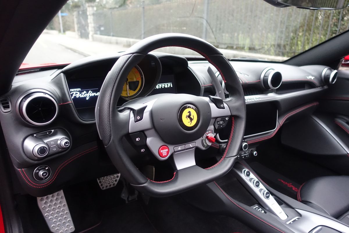 Ferrari Portofino