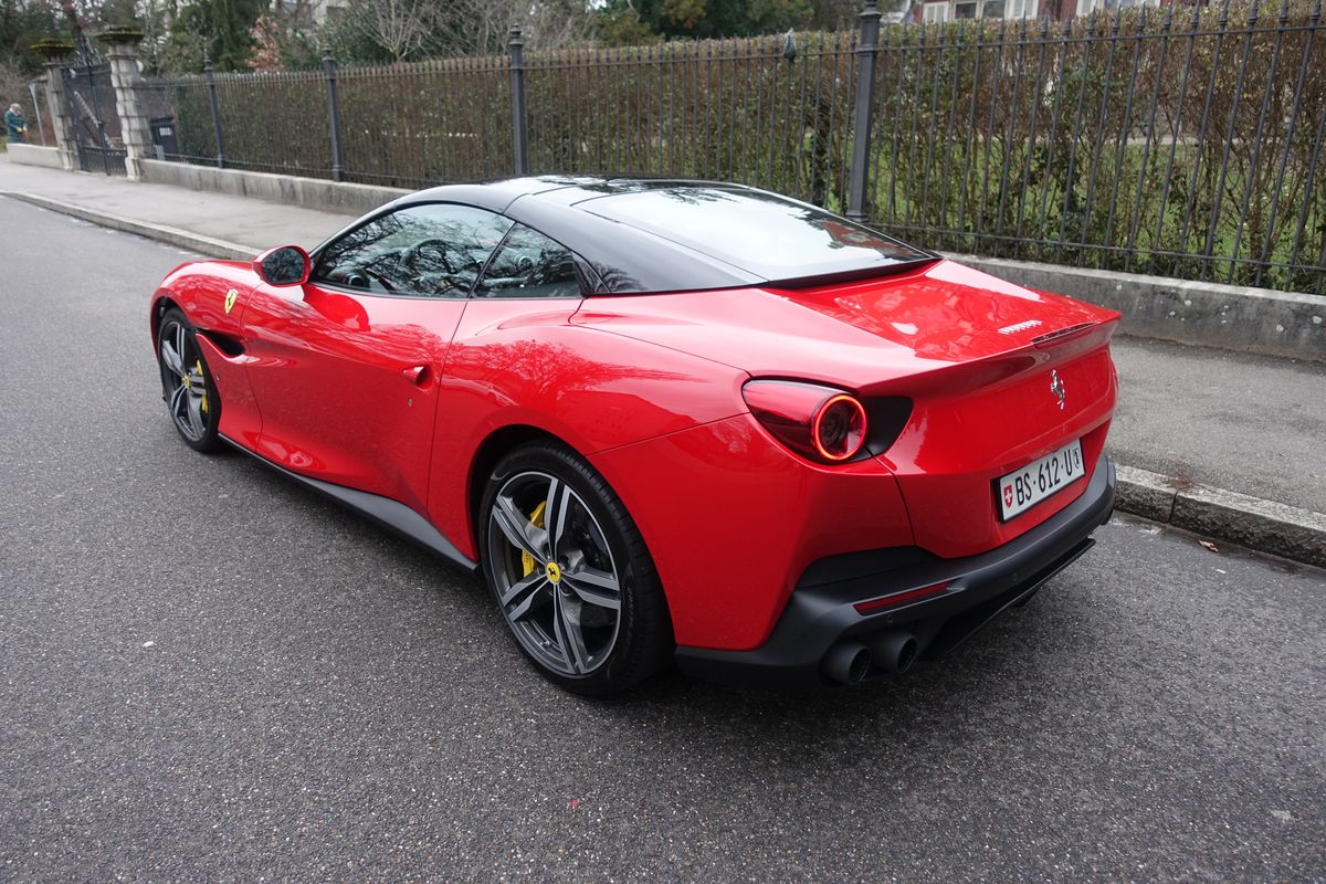 Ferrari Portofino
