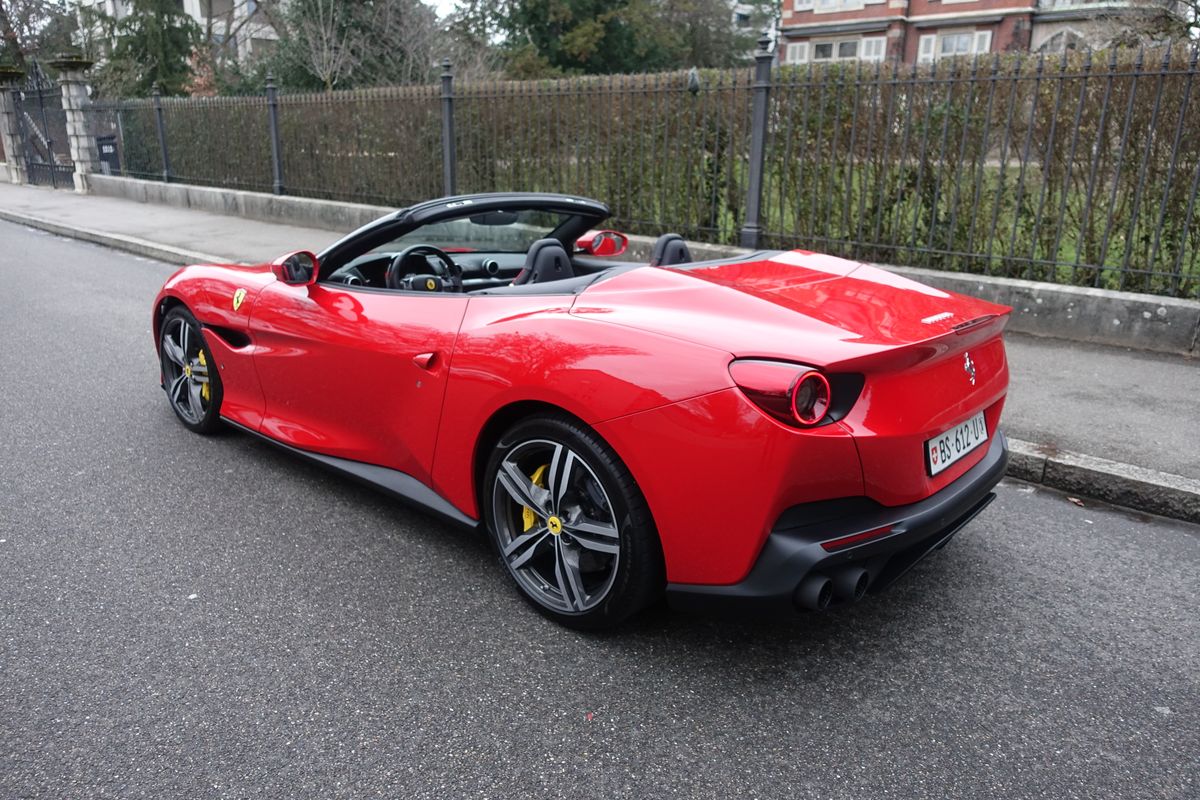Ferrari Portofino