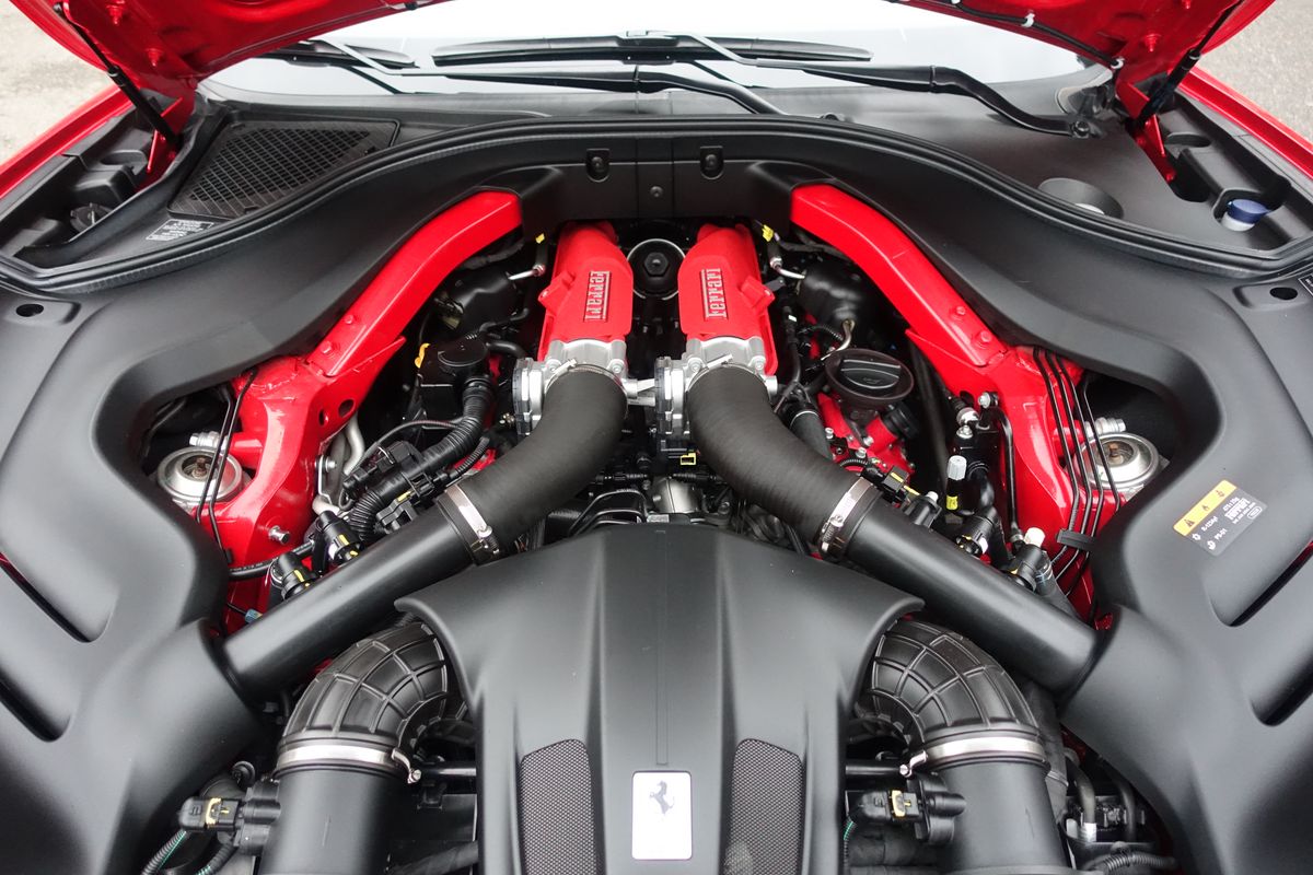 Ferrari Portofino
