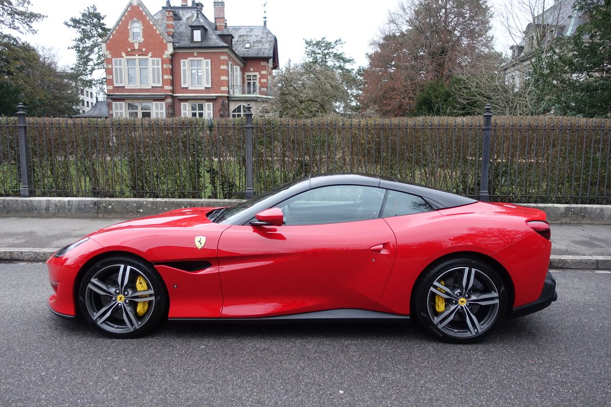Ferrari Portofino