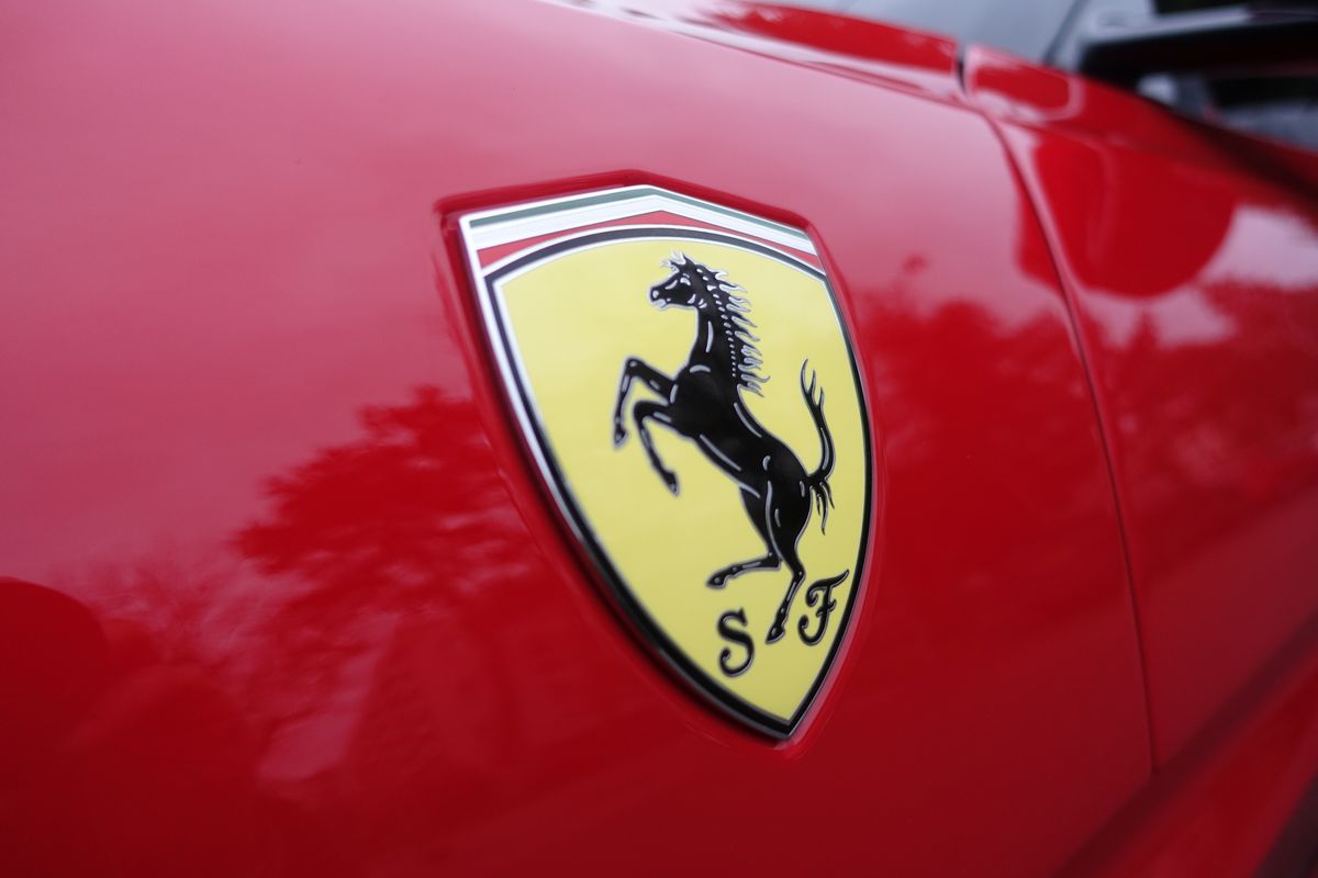 Ferrari Portofino