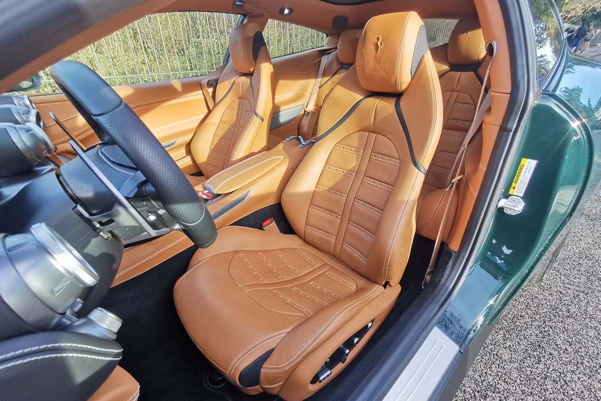 Ferrari GTC4 Lusso