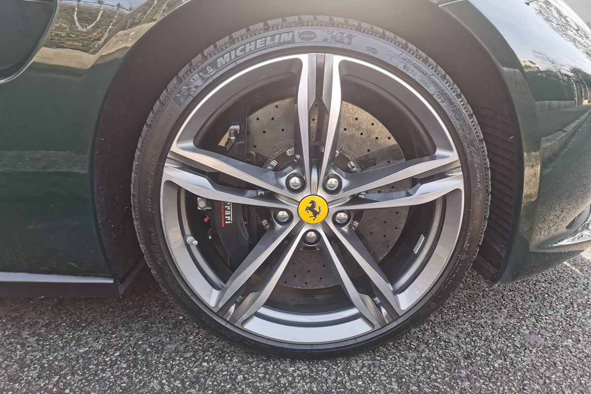 Ferrari GTC4 Lusso