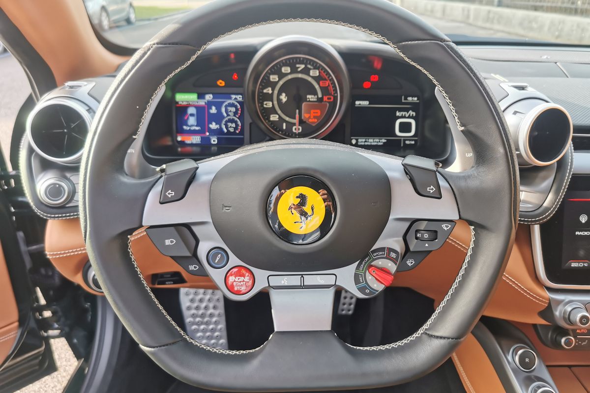 Ferrari GTC4 Lusso