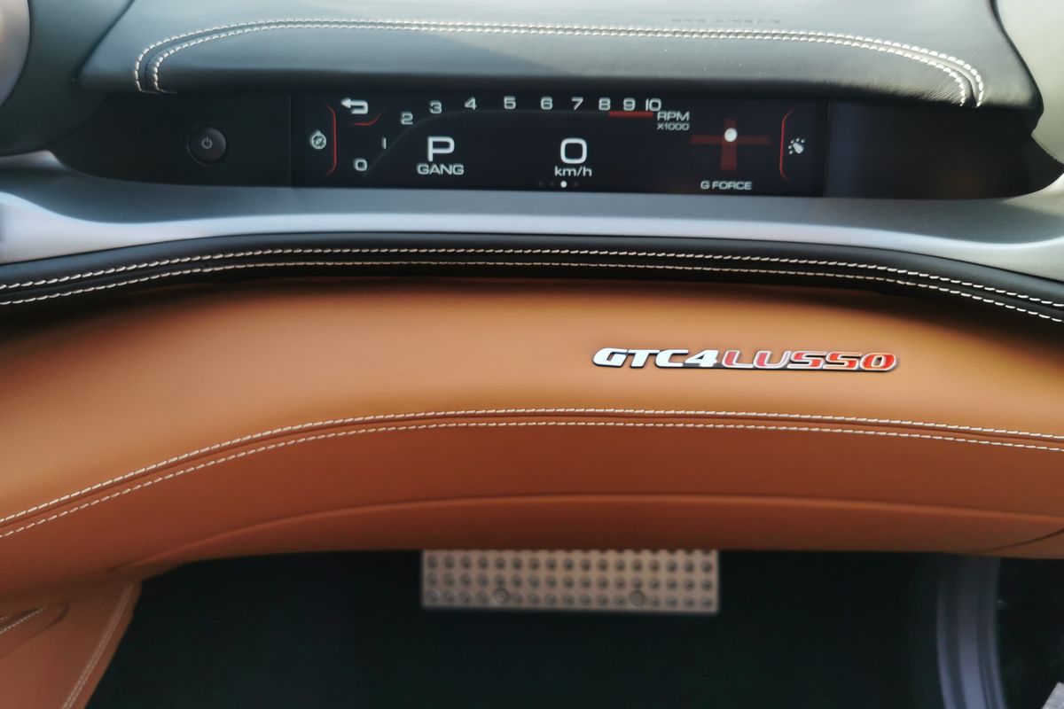 Ferrari GTC4 Lusso