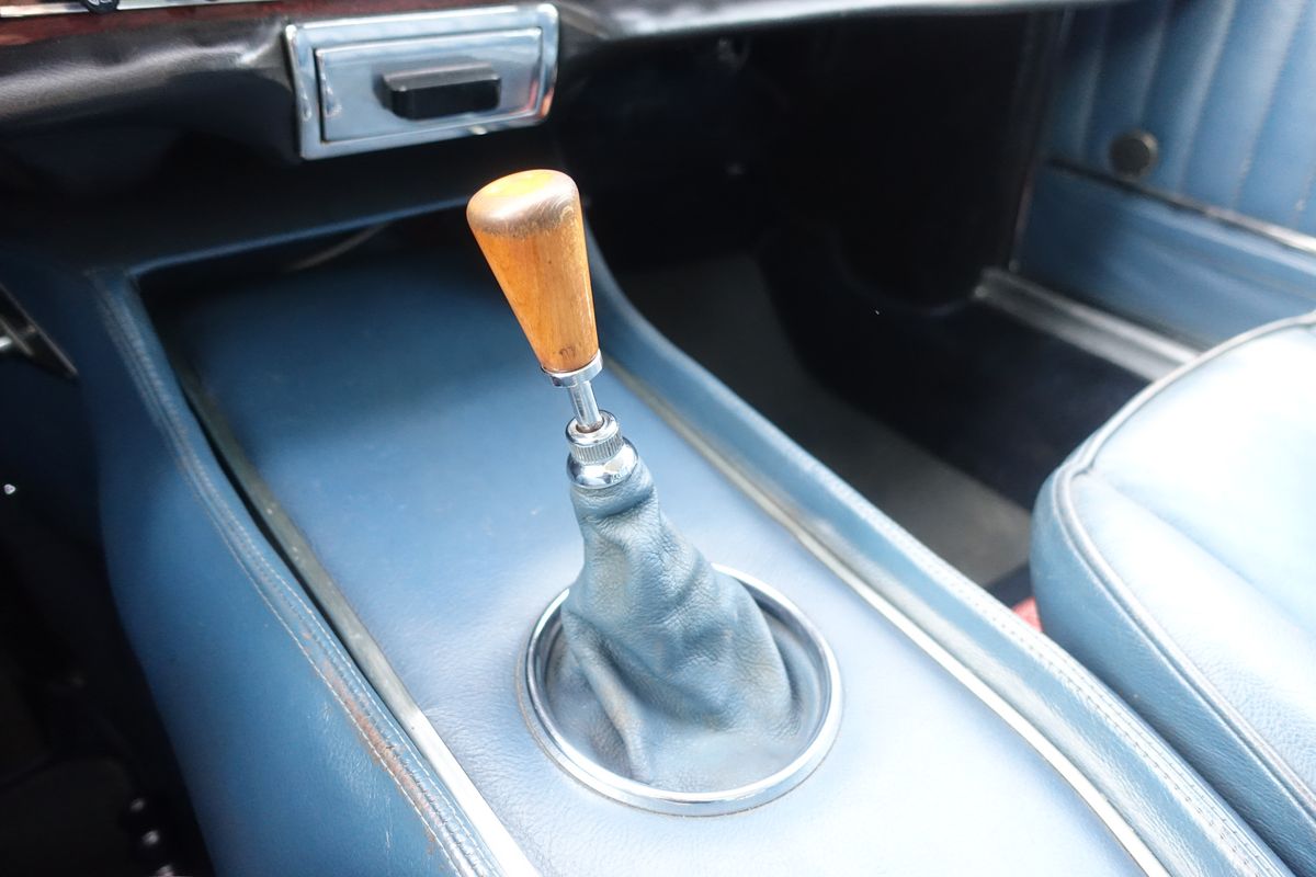 Maserati Quattroporte 4200