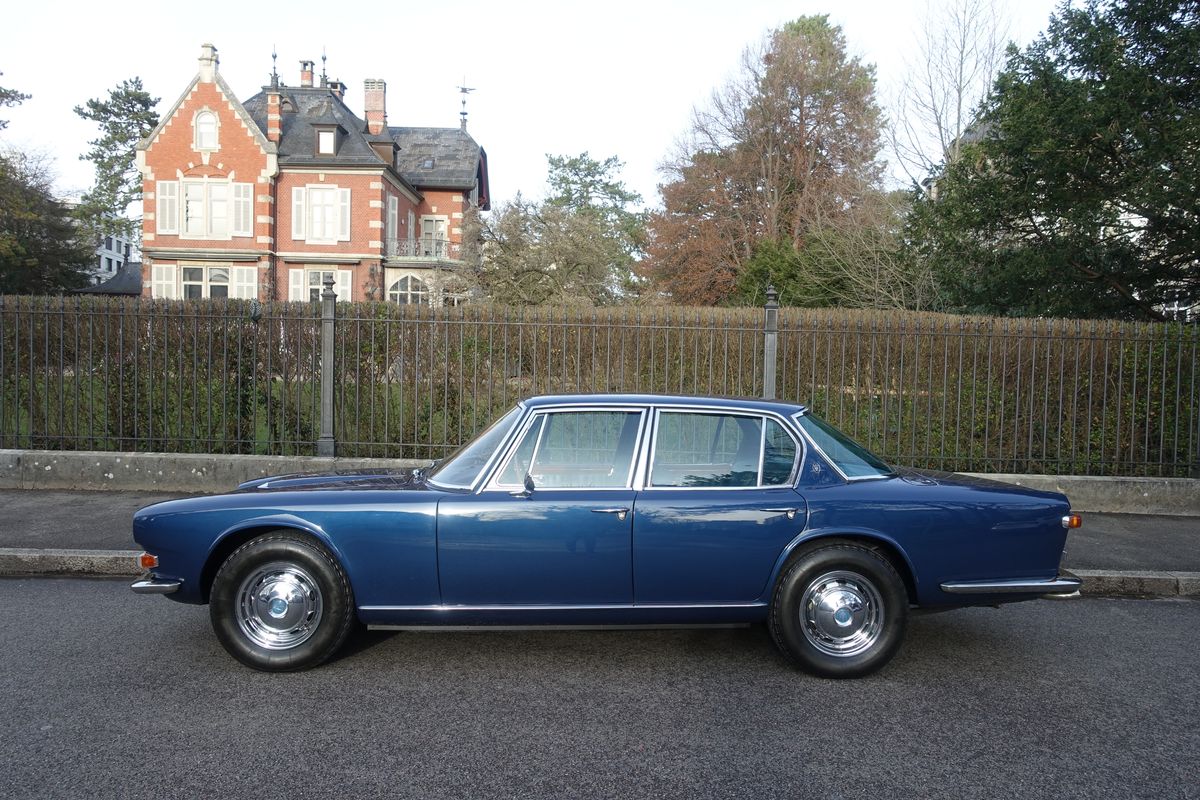 Maserati Quattroporte 4200