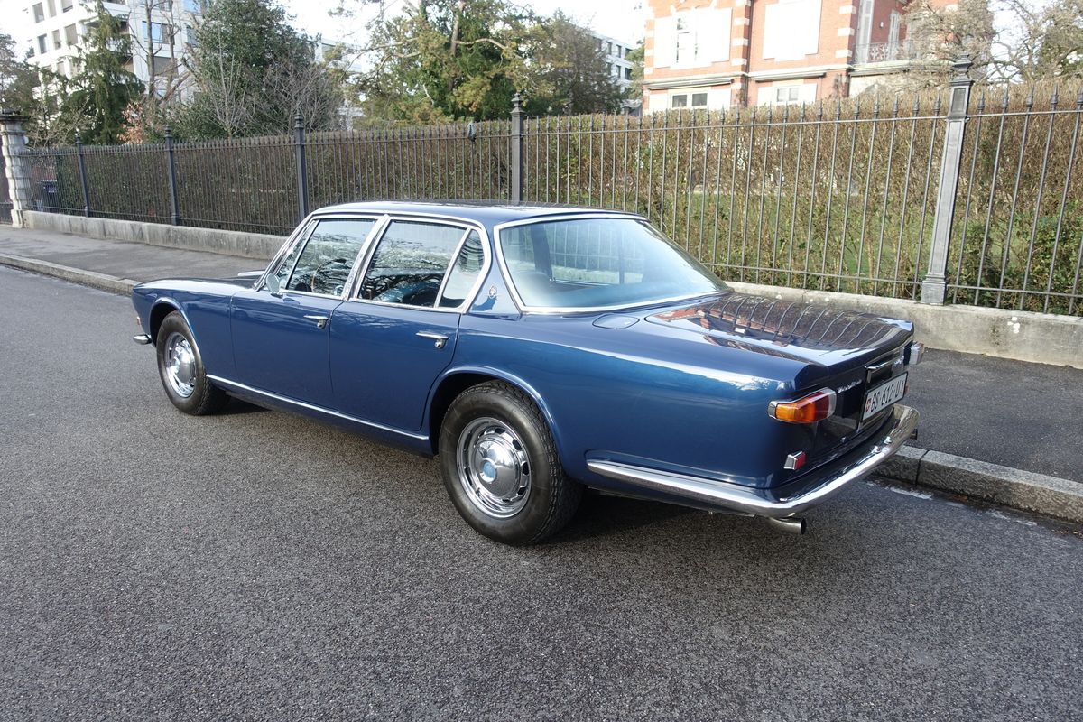 Maserati Quattroporte 4200
