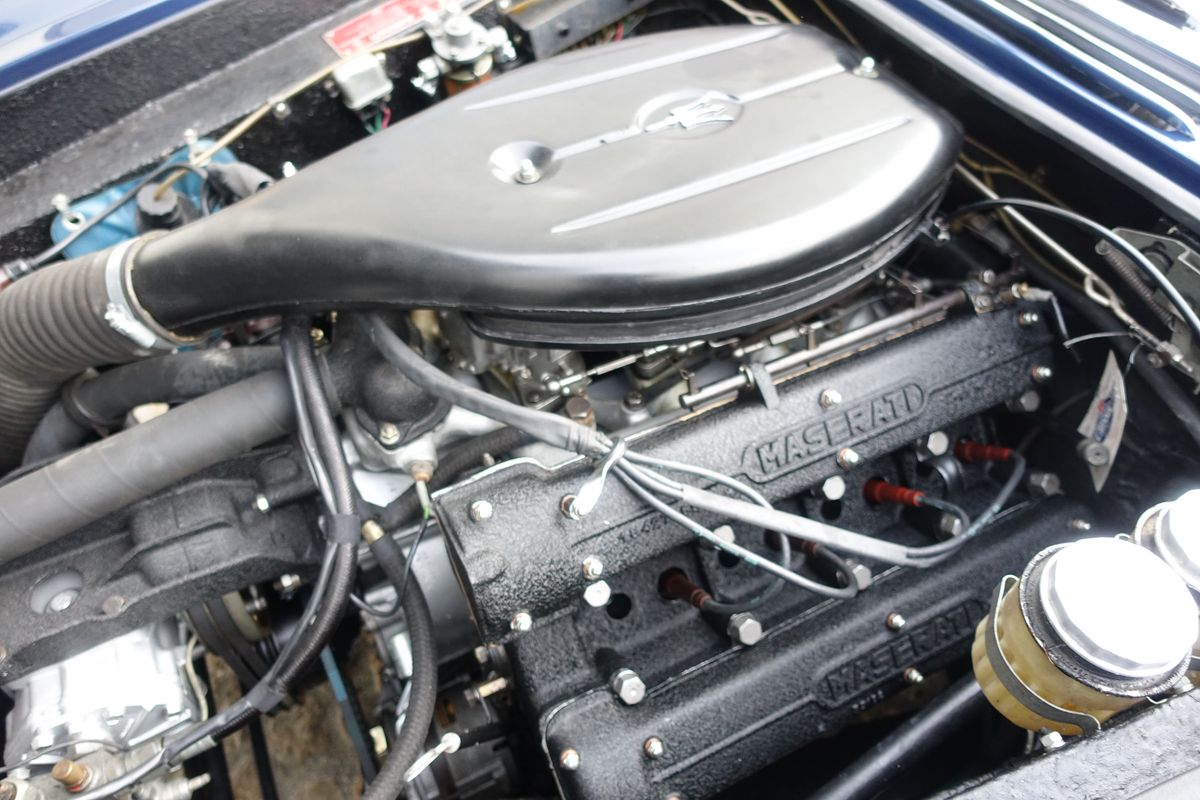 Maserati Quattroporte 4200