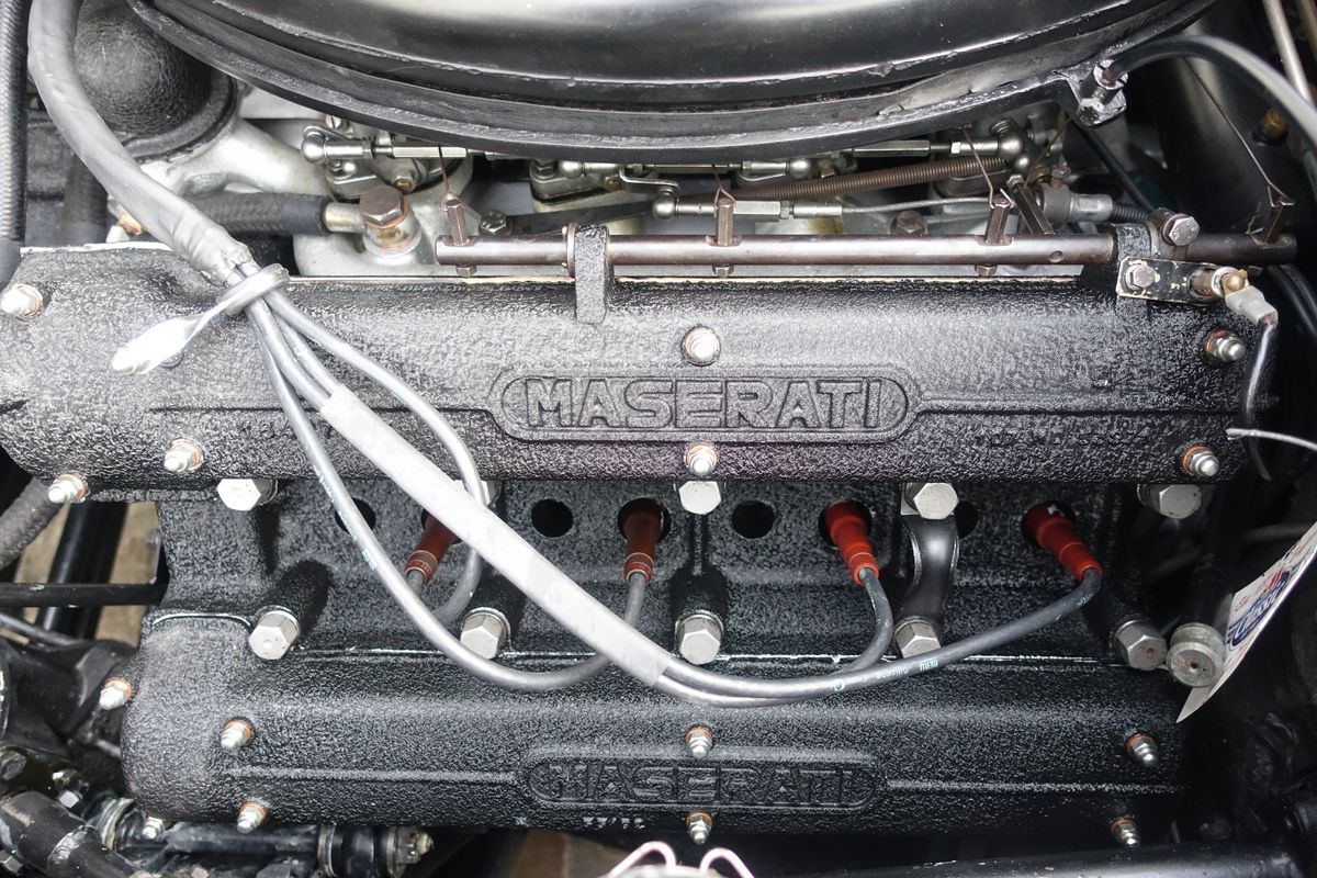 Maserati Quattroporte 4200