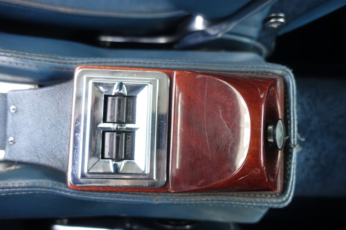 Maserati Quattroporte 4200