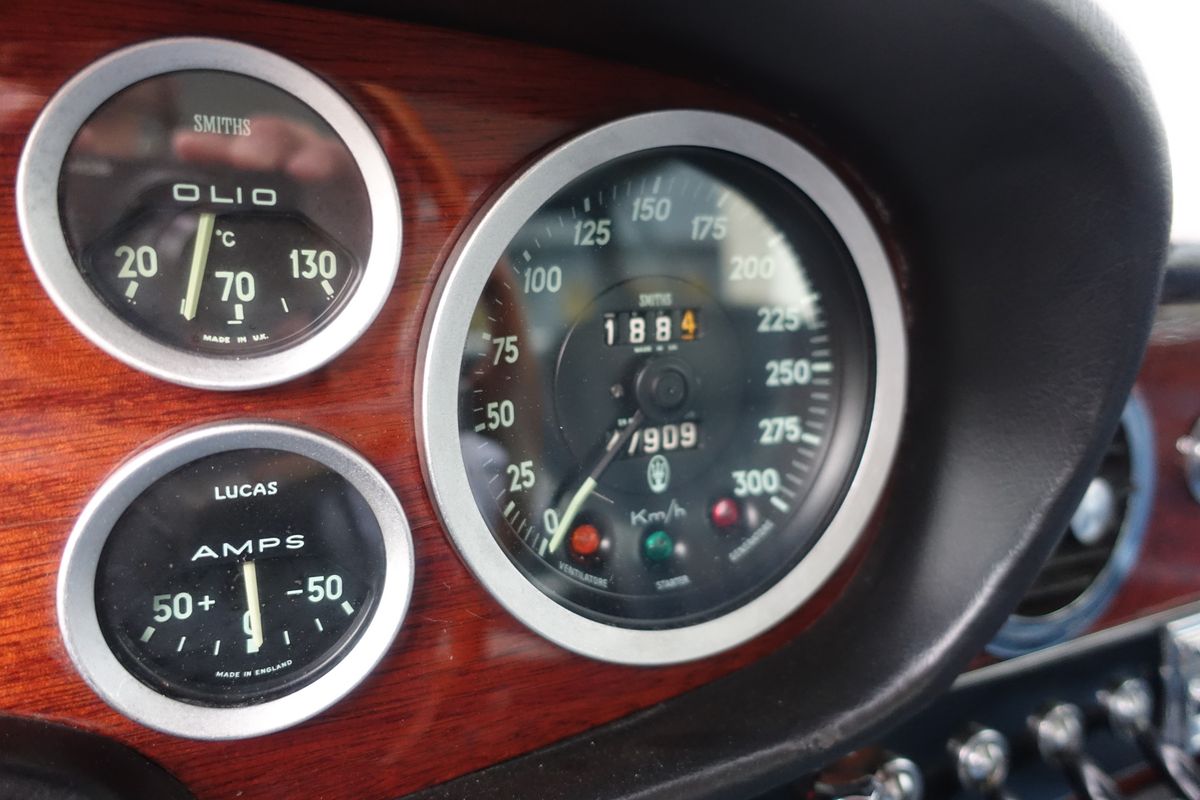 Maserati Quattroporte 4200