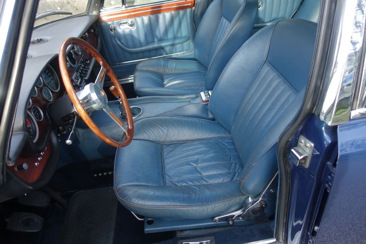 Maserati Quattroporte 4200