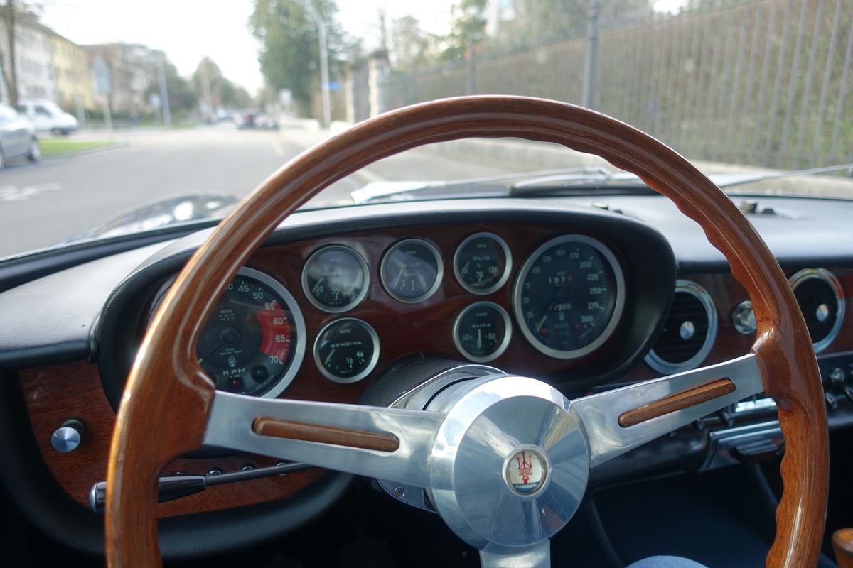 Maserati Quattroporte 4200