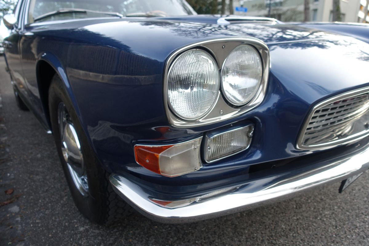Maserati Quattroporte 4200