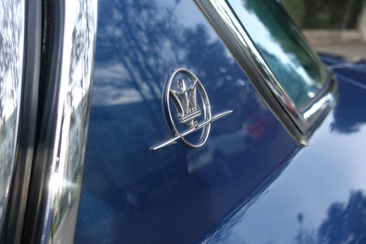 Maserati Quattroporte 4200