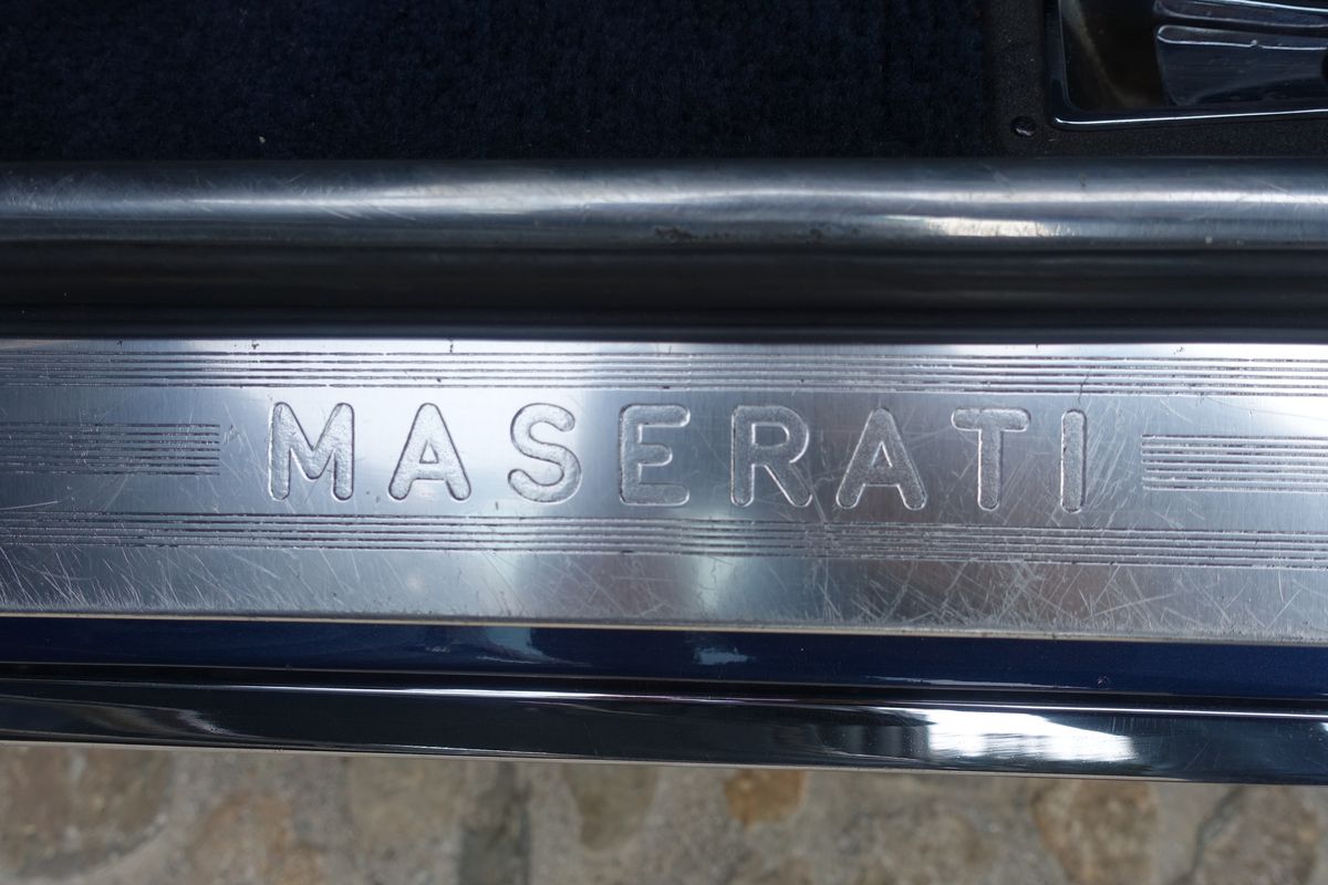 Maserati Quattroporte 4200