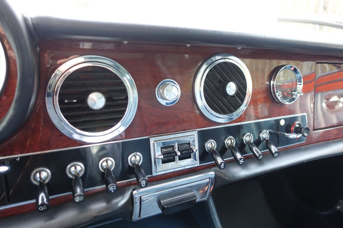 Maserati Quattroporte 4200