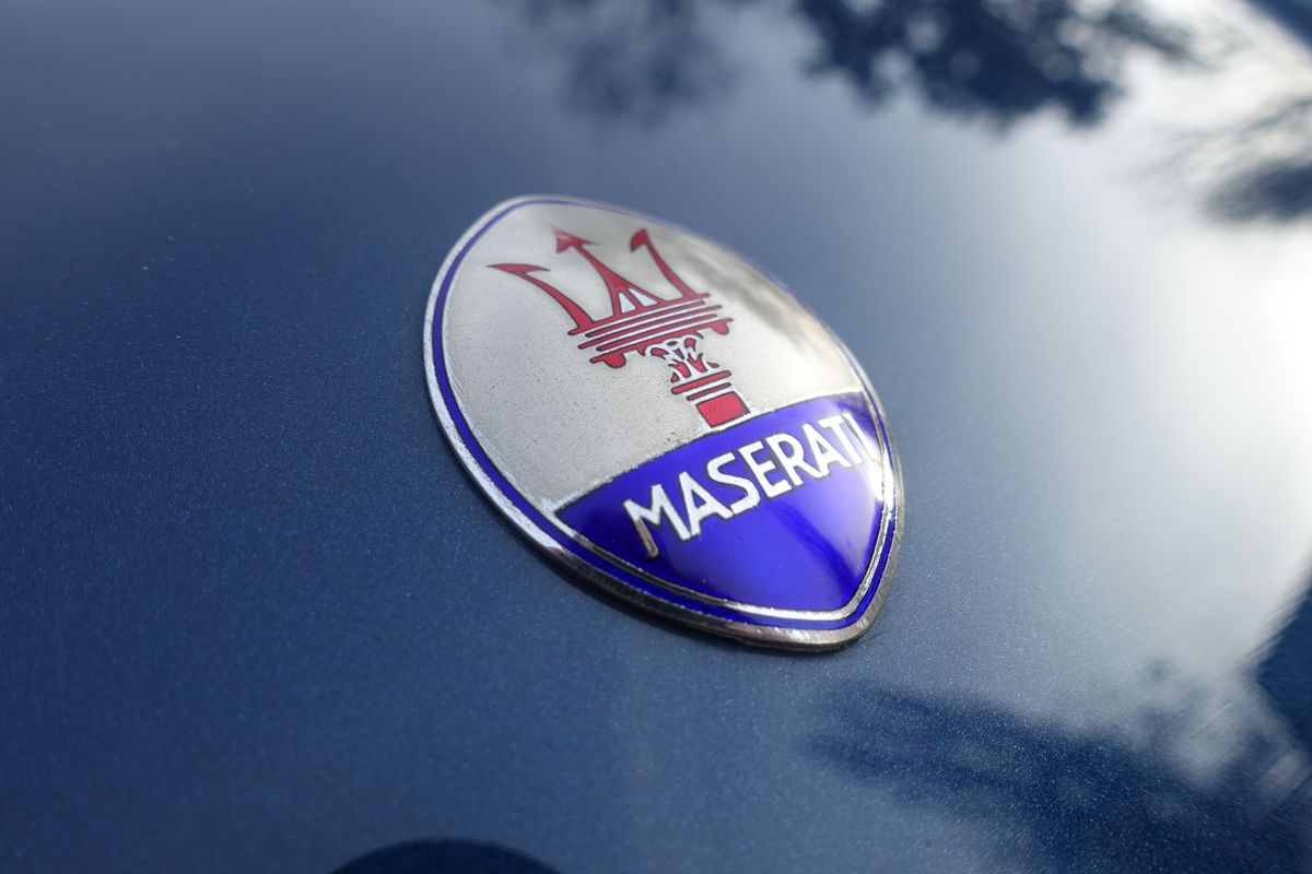 Maserati Quattroporte 4200