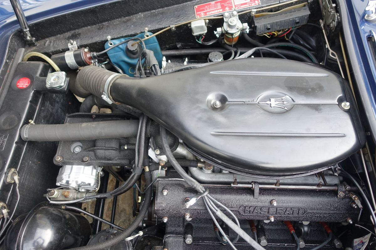 Maserati Quattroporte 4200