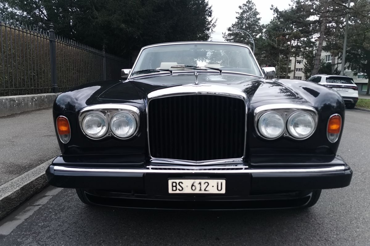 Bentley Continental Cabriolet