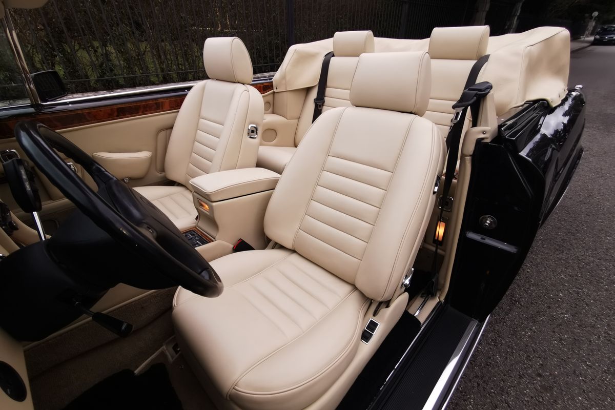 Bentley Continental Cabriolet