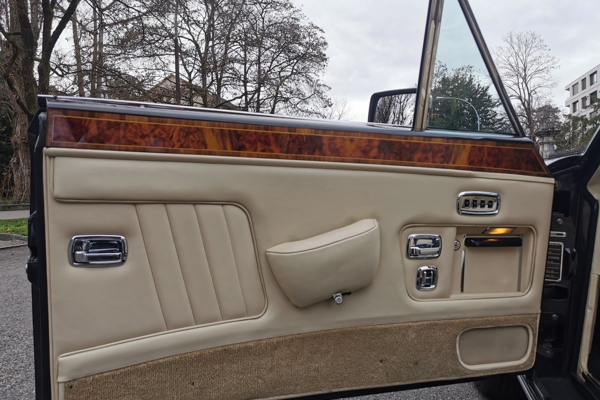 Bentley Continental Cabriolet