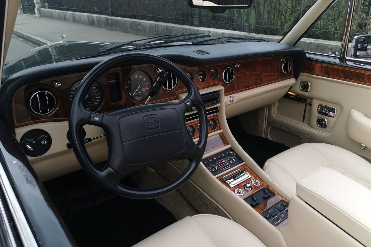Bentley Continental Cabriolet