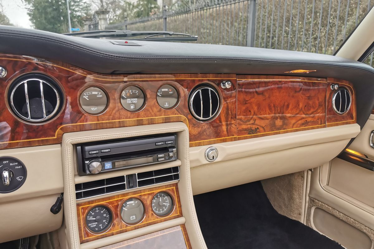 Bentley Continental Cabriolet
