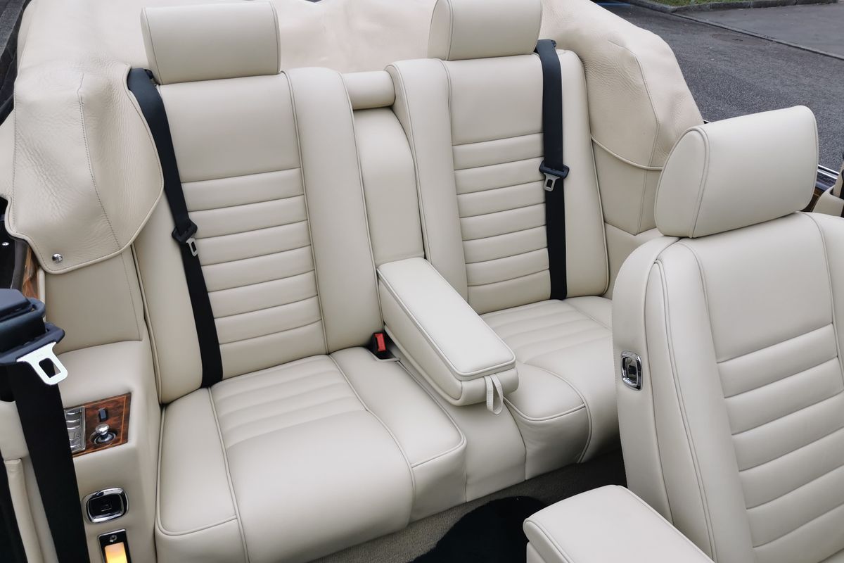 Bentley Continental Cabriolet