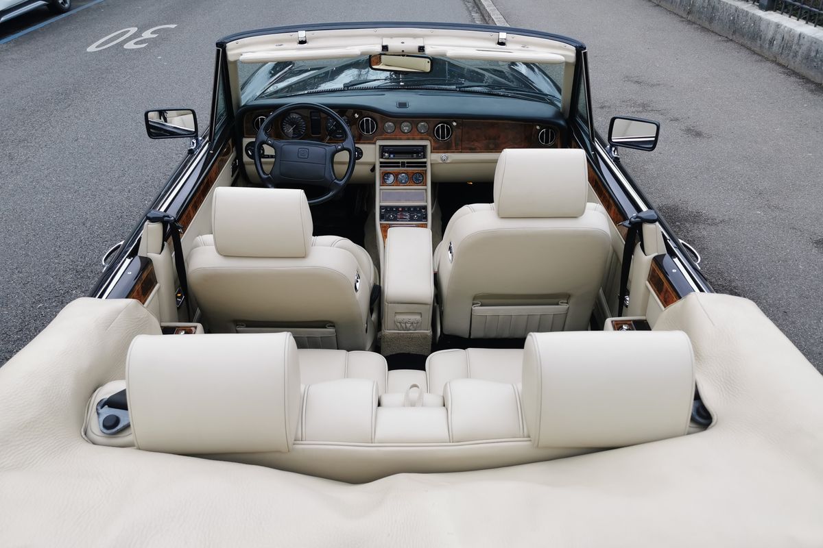 Bentley Continental Cabriolet
