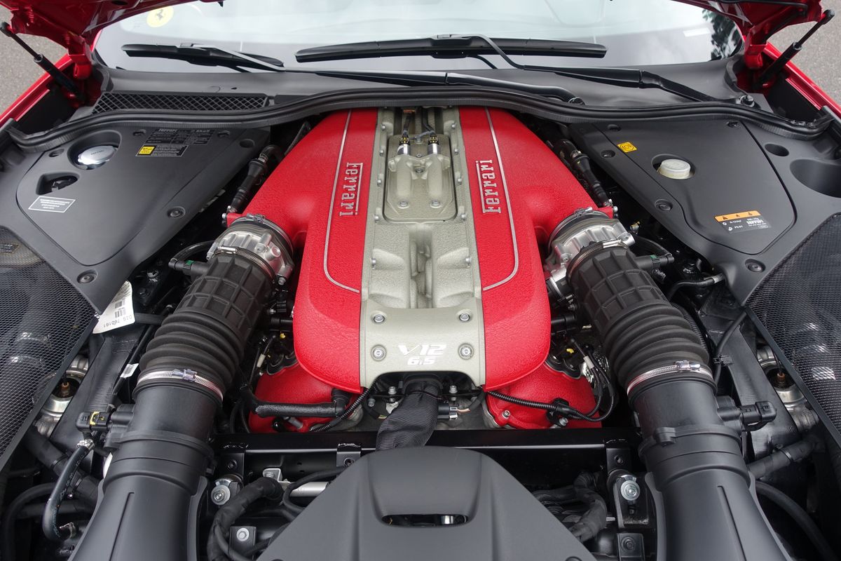 Ferrari 812 Superfast