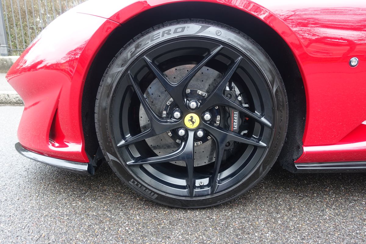 Ferrari 812 Superfast