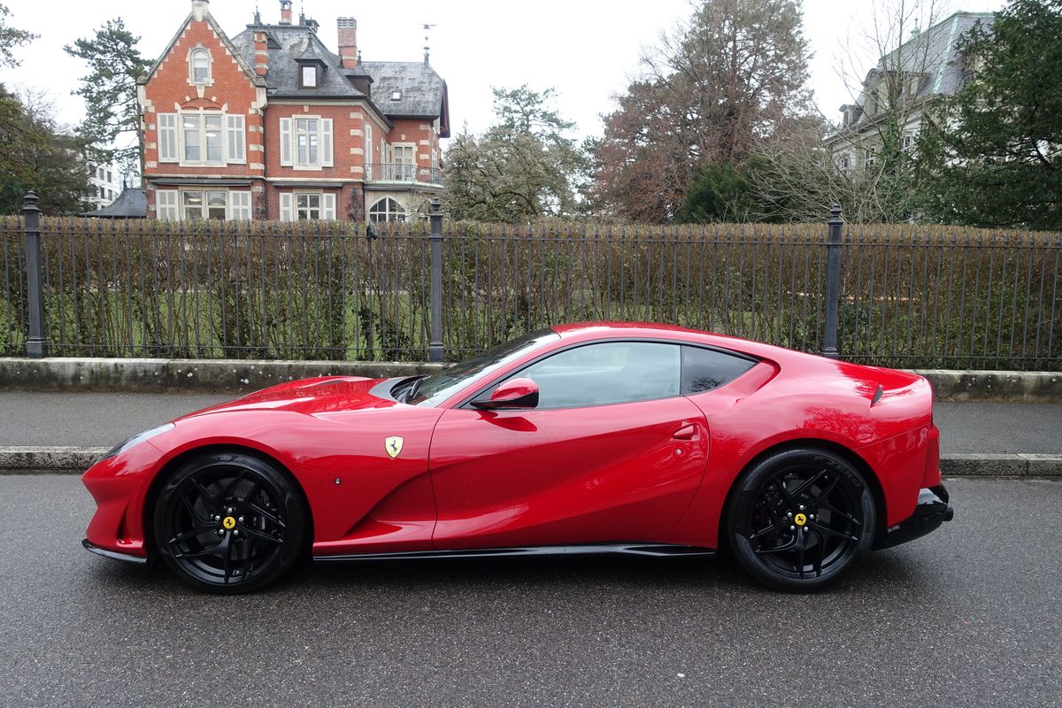 Ferrari 812 Superfast
