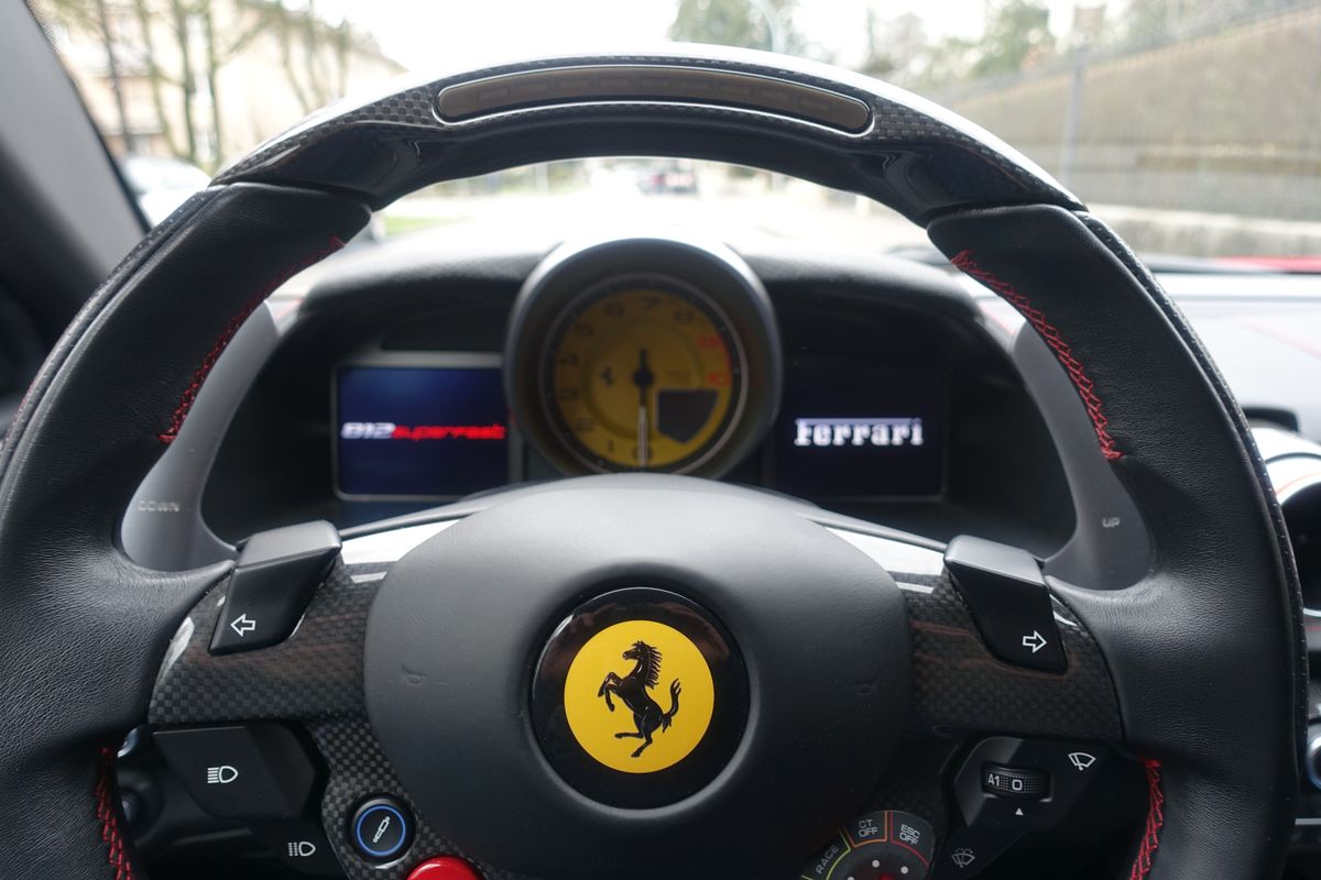 Ferrari 812 Superfast