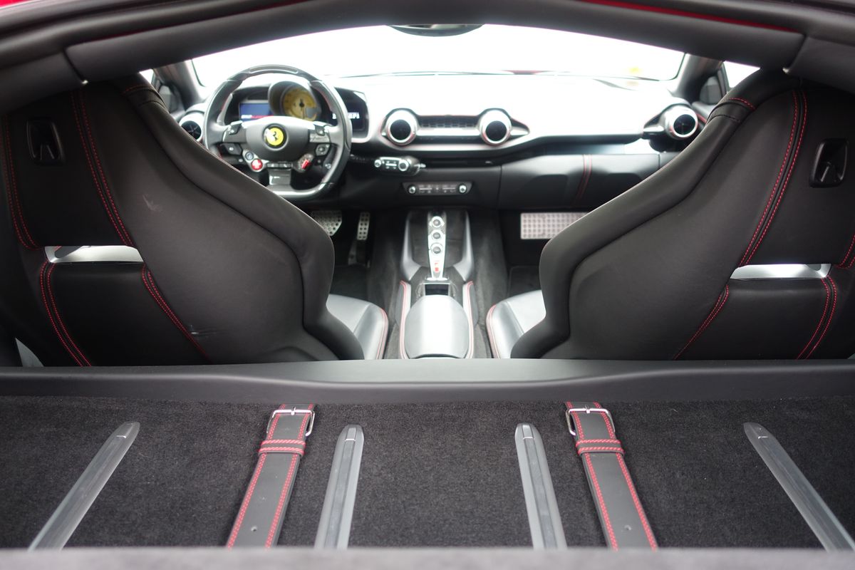 Ferrari 812 Superfast