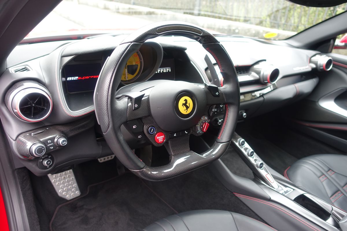 Ferrari 812 Superfast