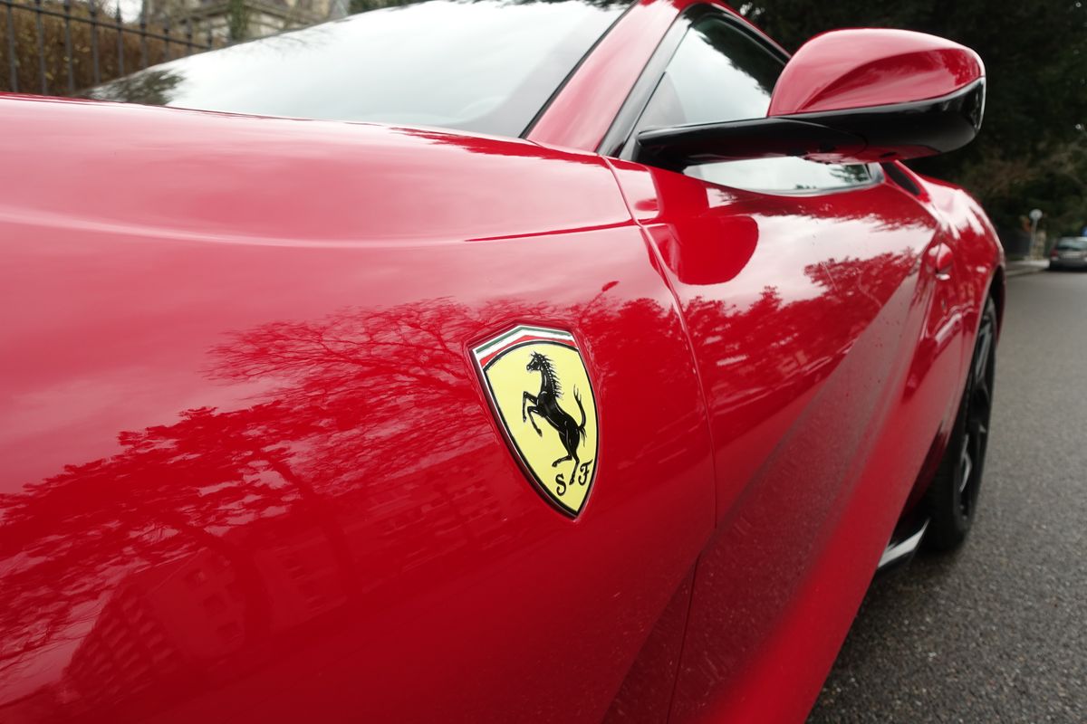 Ferrari 812 Superfast