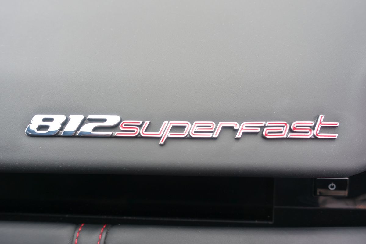 Ferrari 812 Superfast