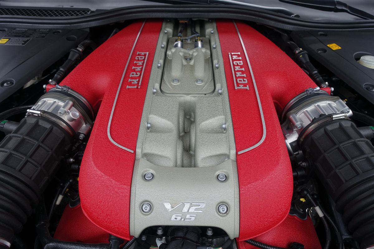 Ferrari 812 Superfast