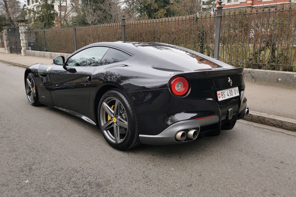 Ferrari F12 Berlinetta