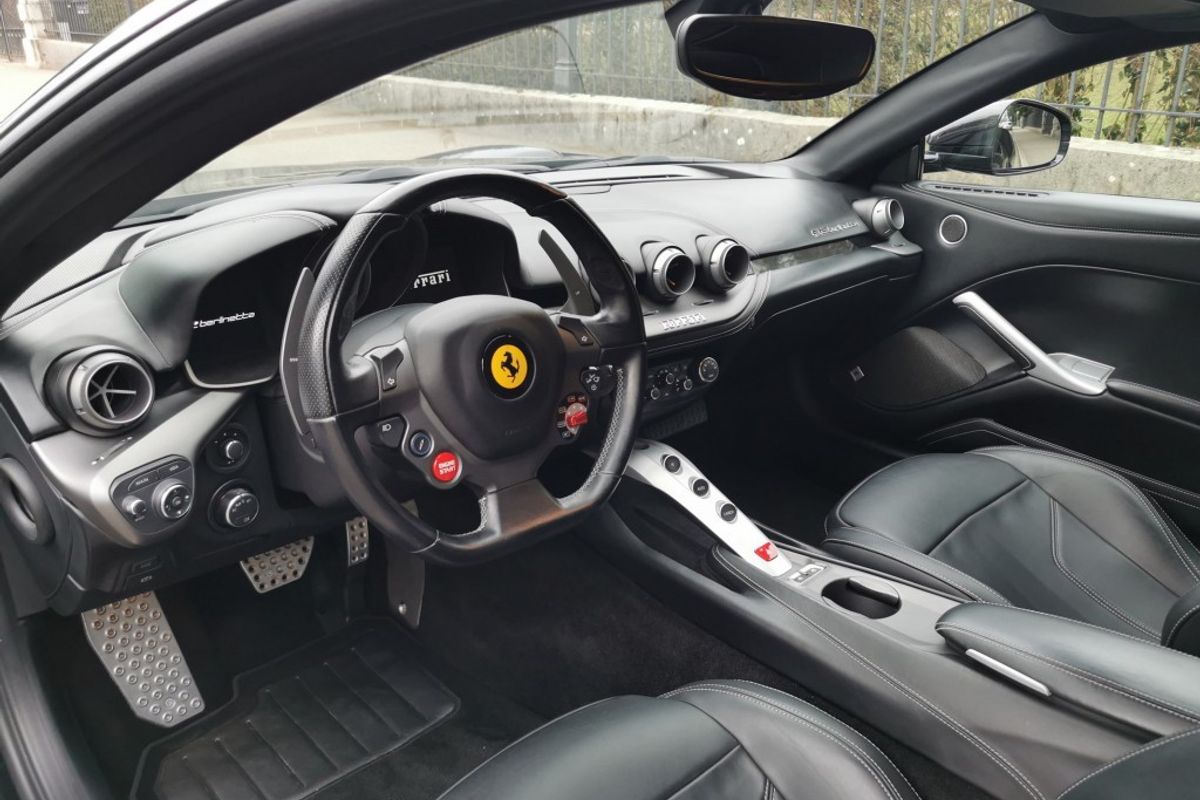 Ferrari F12 Berlinetta