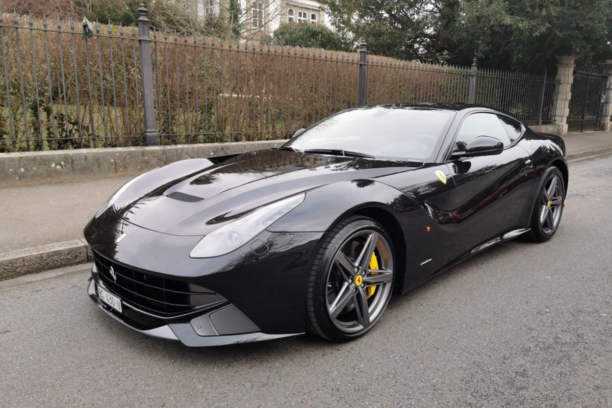 Ferrari F12 Berlinetta