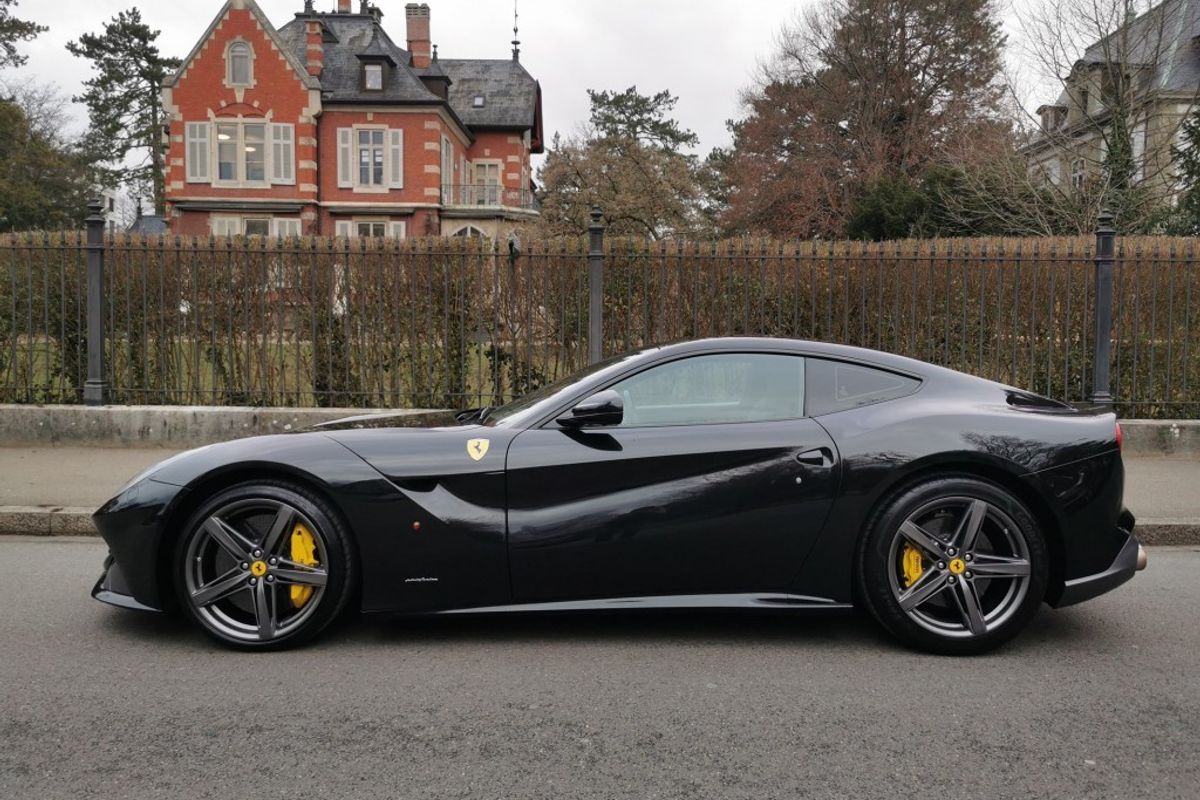 Ferrari F12 Berlinetta