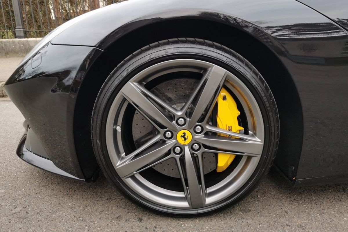 Ferrari F12 Berlinetta