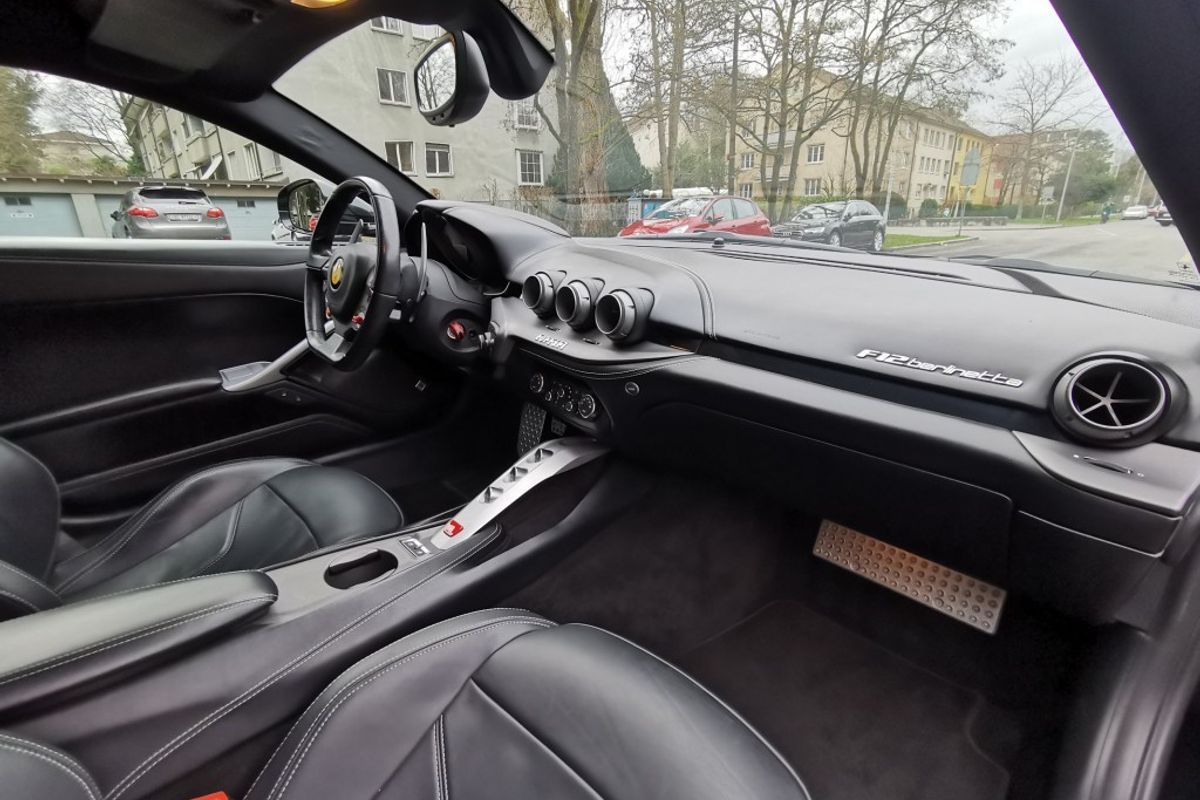 Ferrari F12 Berlinetta