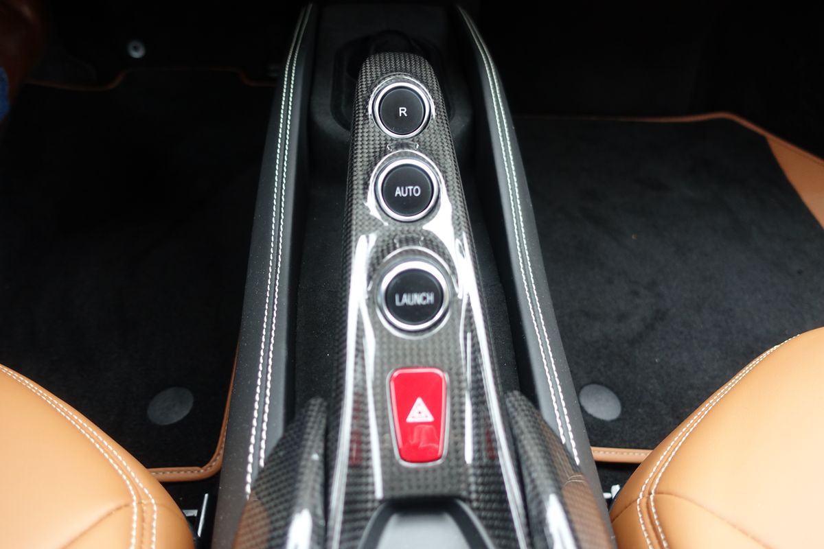 Ferrari F8 Tributo